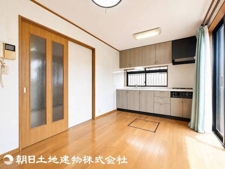 居間 【2026年7月撮影】