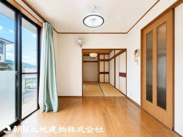 居間 【2026年7月撮影】
