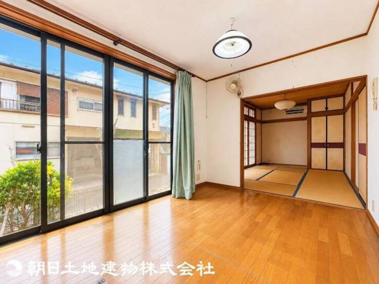 居間 【2026年7月撮影】