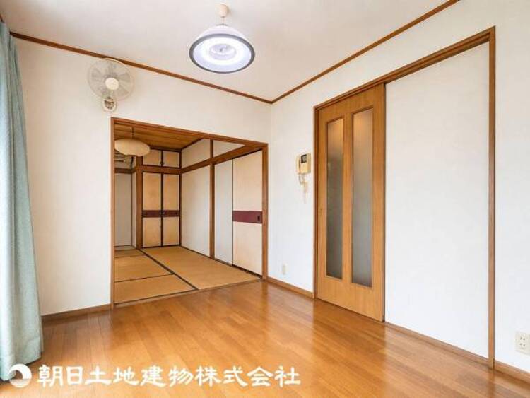 居間 【2026年7月撮影】