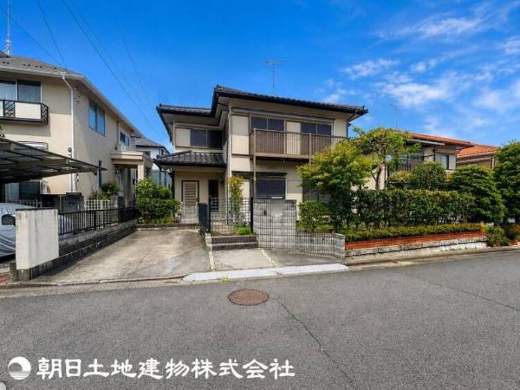 外観 【2026年7月撮影】