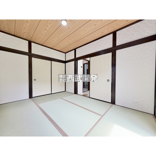 飯能市大字阿須 中古一戸建ての物件画像