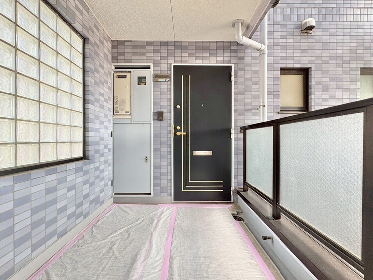 玄関 玄関を開ければ、そこは安らぎのご自宅。