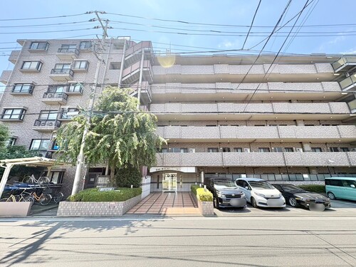 ライオンズマンション朝霞本町の物件画像