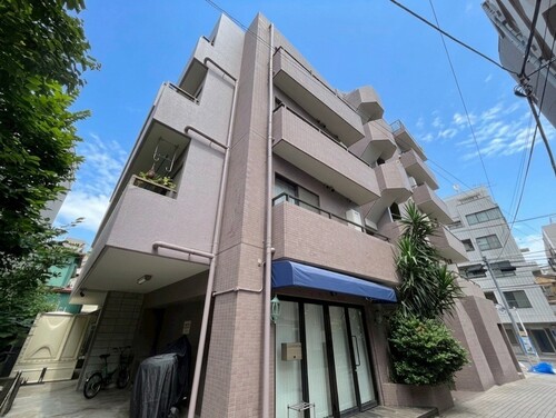 シャローム大塚の物件画像