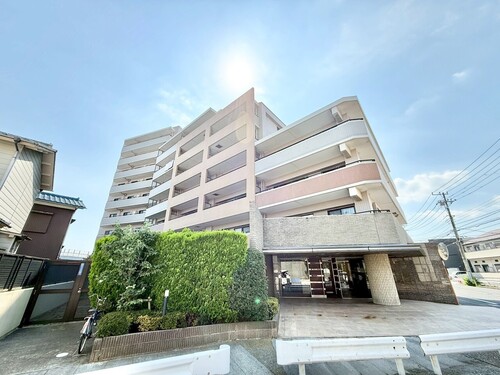 クレストフォルム市川南アクアビューの画像