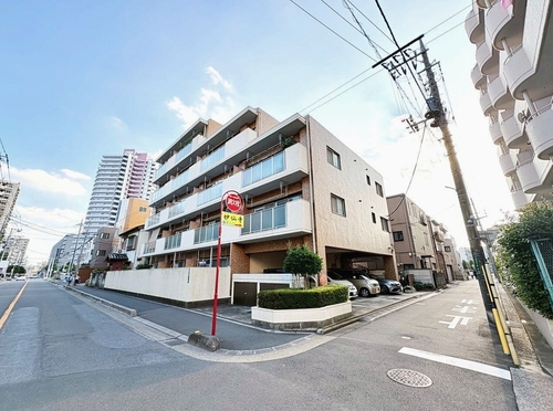川口西口ローヤルコーポの物件画像