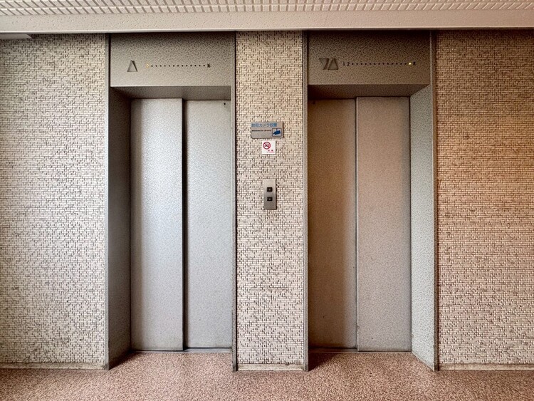 その他 エレベーター完備のため荷物が多くなっても安心。