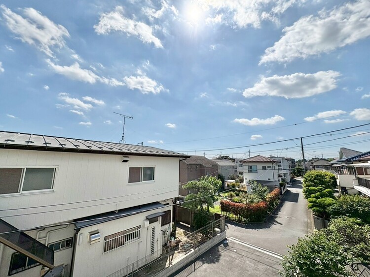 その他 陽当たり・通風・開放感に恵まれた環境です。