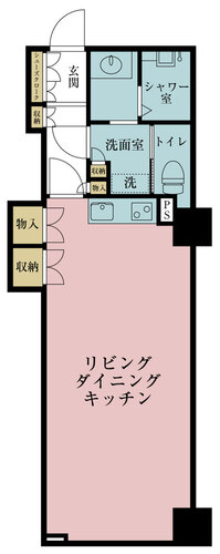 セントラルレジデンス新宿シティタワーの物件画像