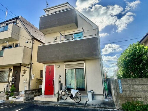 三鷹市上連雀６丁目戸建ての物件画像