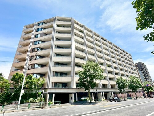 マジェスティハウス新宿御苑パークナードの物件画像
