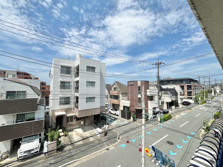 その他 陽当たり・通風・開放感に恵まれた環境です。