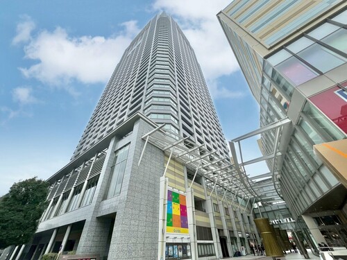 Ｂｒｉｌｌｉａタワー東京の物件画像