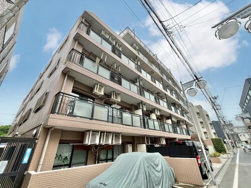 マイキャッスル東長崎の物件画像