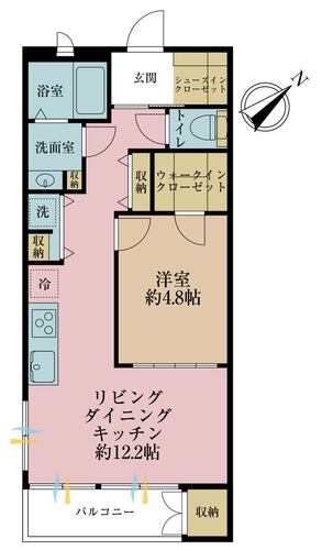 ストークマンション落合の物件画像