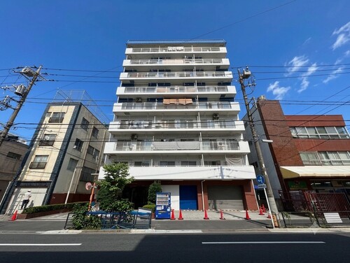 浅草ロイヤルマンションの物件画像