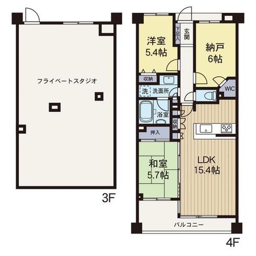 【安心を買うなら、朝日土地建物へ】ランドシティ玉川学園ロイヤルテラスの物件画像