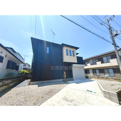 坂戸市西坂戸５丁目 中古一戸建ての物件画像