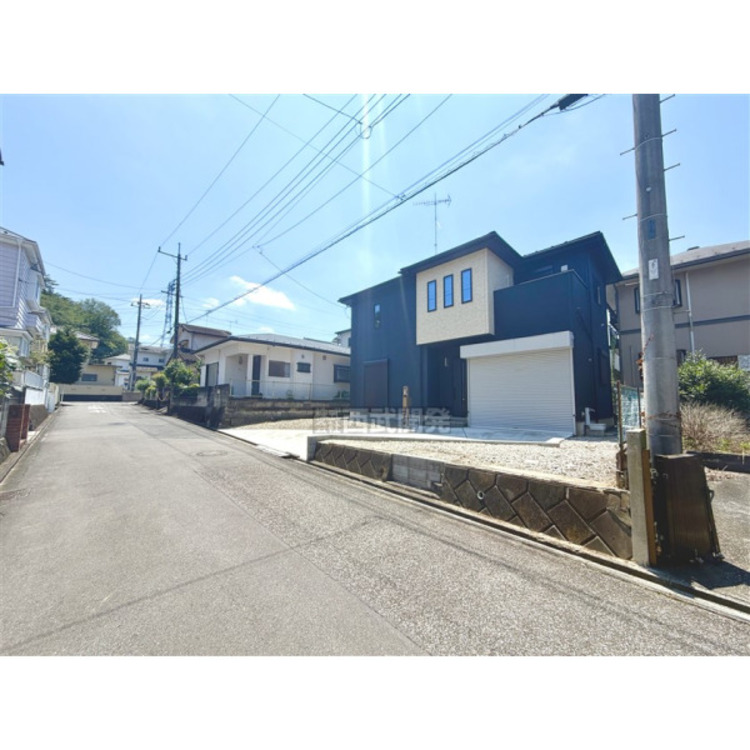外観 現地全景