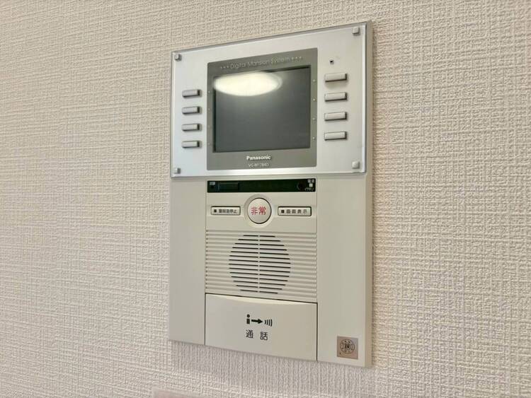 設備 快適と分かりやすさを合わせた優しい設計。「見える安心」をカタチにしました。