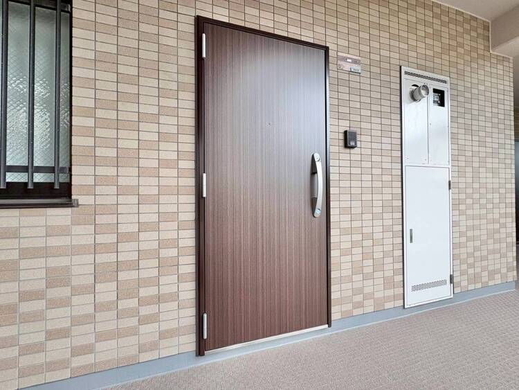 玄関 玄関を開ければ、そこは安らぎのご自宅。