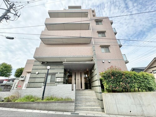 ペルル松戸ＭＡＢＡＳHＩの物件画像