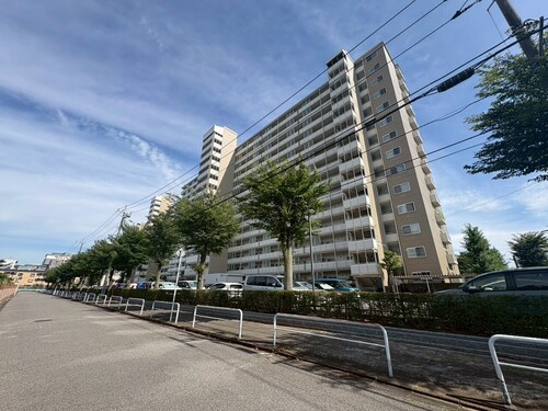 新松戸東パークハウスＣ棟の画像
