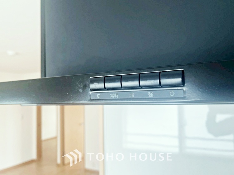 その他 【KITCHEN】◆開放的◆後片付けが楽なシステムキッチン。収納スペースの充実！