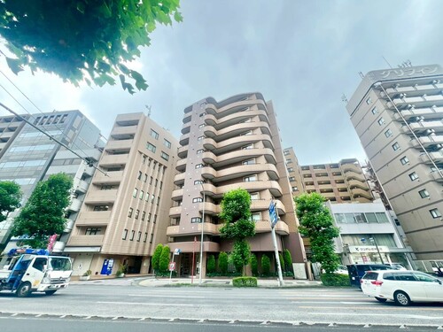 マークミュー横濱シティフロントの物件画像