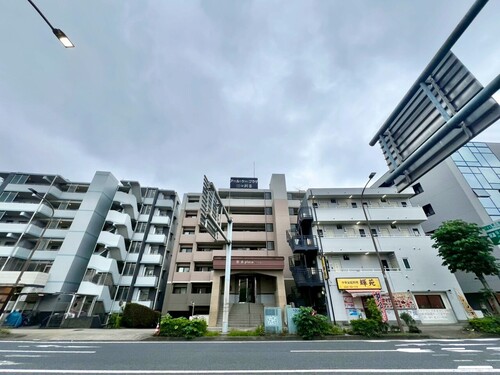 アール・ケープラザ三ツ沢IIの画像