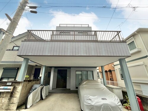 墨田区八広２丁目戸建ての物件画像