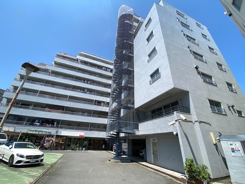 日興マンションの物件画像