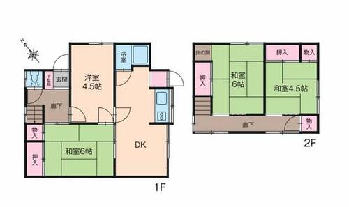 中古戸建　鎌倉の物件画像