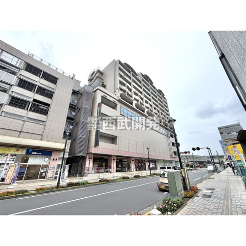 クレアビューコート清瀬駅前の物件画像