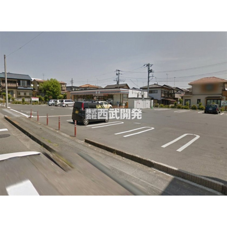 周辺 セブンイレブン飯能双柳東店(約900m)