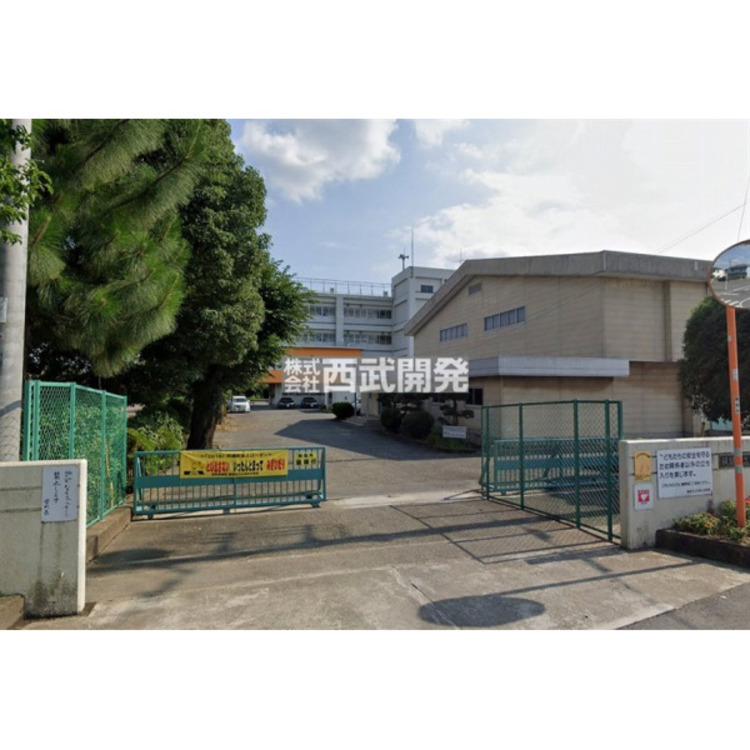 周辺 双柳小学校(約960m)