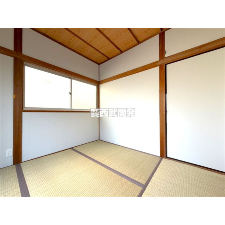 内装 ２階和室４.５帖