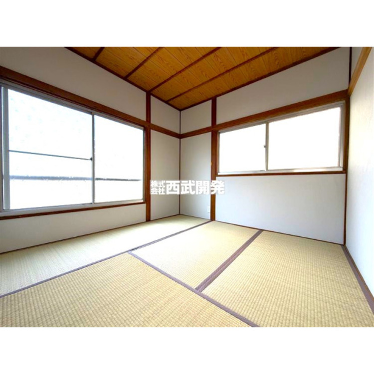 内装 ２階和室４.５帖