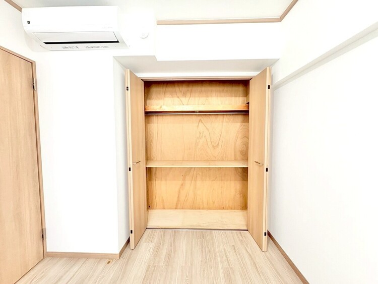 収納 暮らし心地を大きく左右する収納を、適材適所に配置し使い勝手を考慮しました。