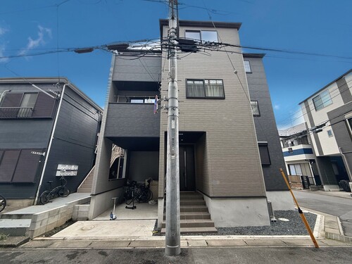 市川市河原の画像