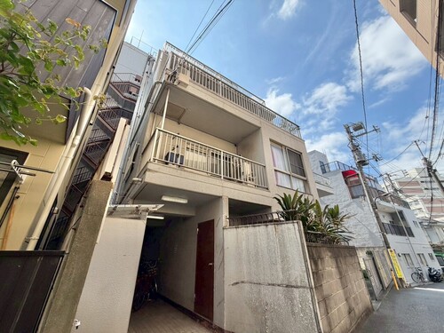 サカエ新宿余丁町マンションの物件画像