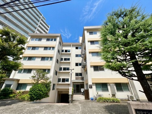 初台マンションの物件画像