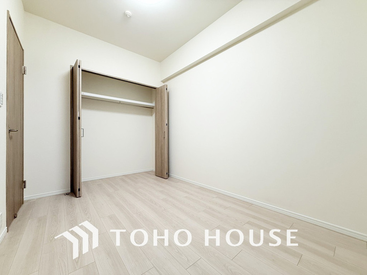 収納 居室　収納