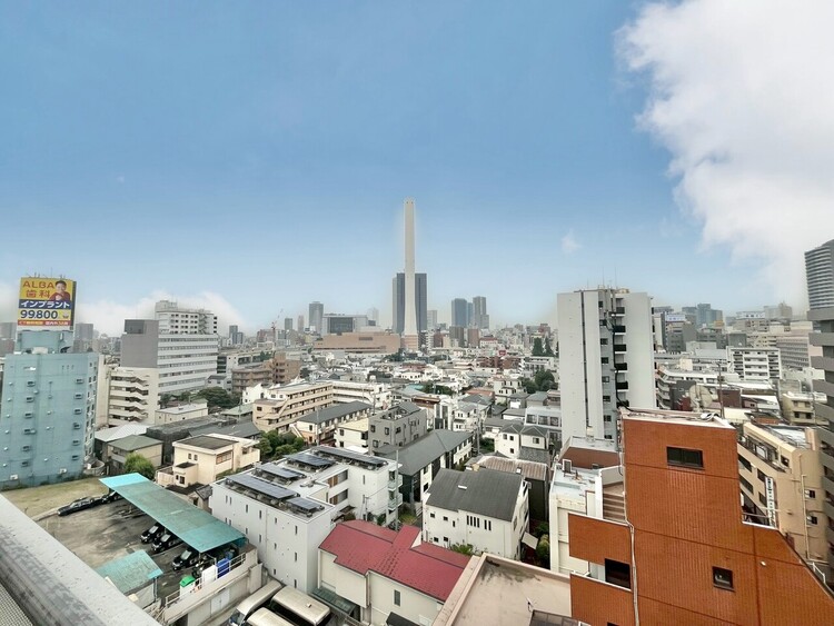 その他 陽当たり・通風・開放感に恵まれた環境です。