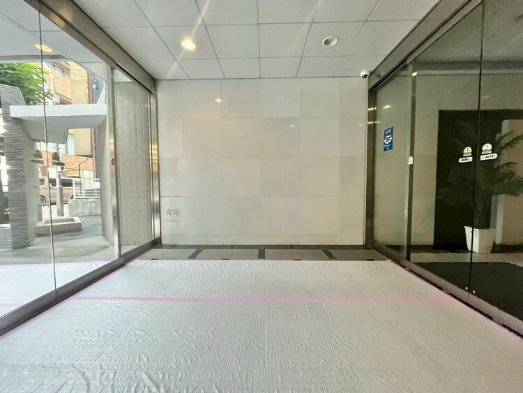 その他 綺麗に整備されており、行き届いた管理体制をうかがわせます。