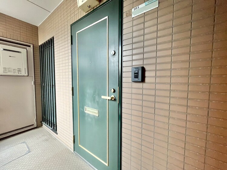 その他 清潔感のある落ち着いた雰囲気の玄関です。