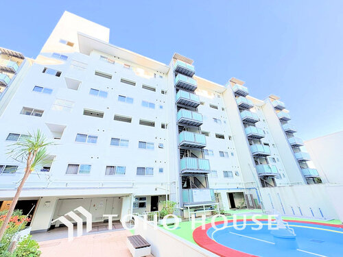 三ツ沢ハイタウン四号棟の画像