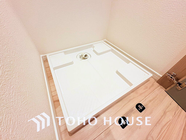 洗面 ランドリースペース