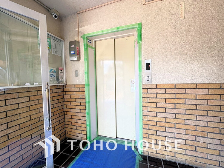 その他 エレベーター